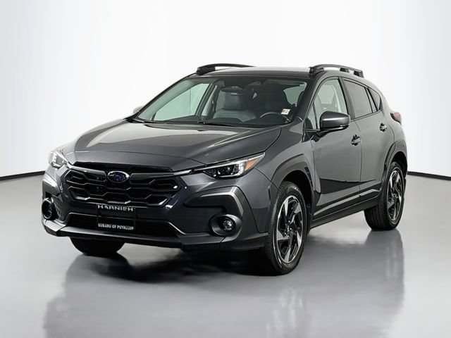Certified 2024 Subaru Crosstrek 2.5i Limited w/ Popular Package #4A AWD/4WD image 4