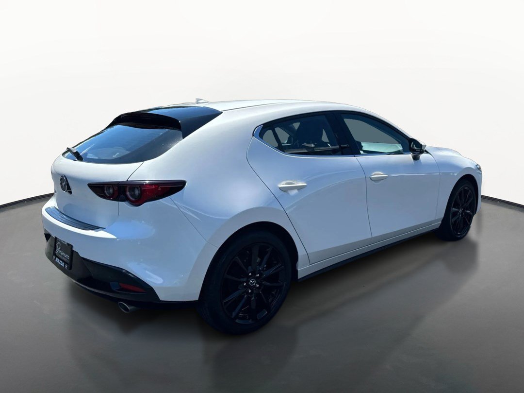 Certified 2026 MAZDA MAZDA3 2.5 S Hatchback w/ Premium Pkg FWD image 3