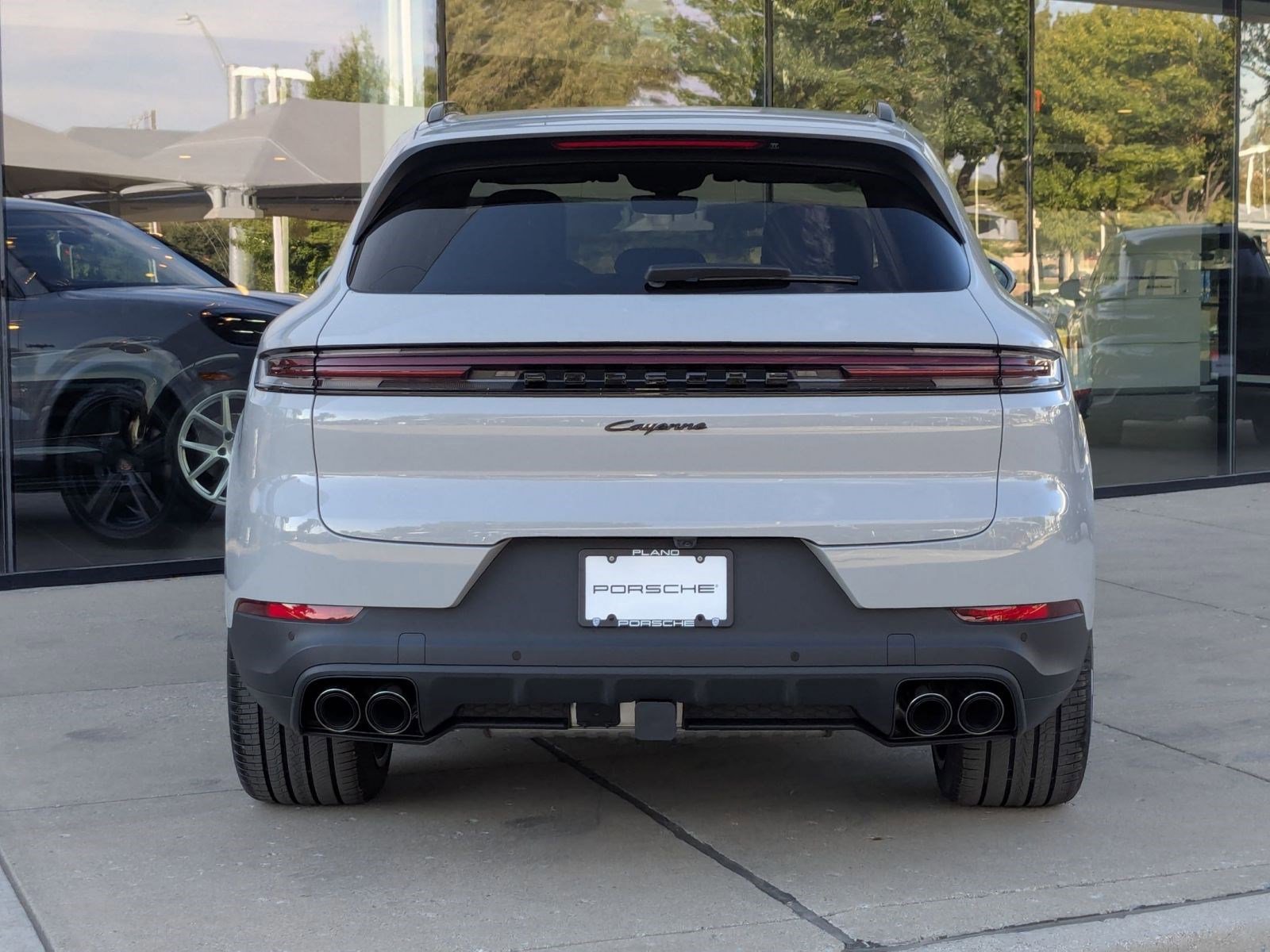 New 2026 Porsche Cayenne E-Hybrid image 10