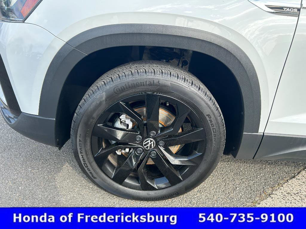 Used 2022 Volkswagen Taos SE AWD/4WD image 33