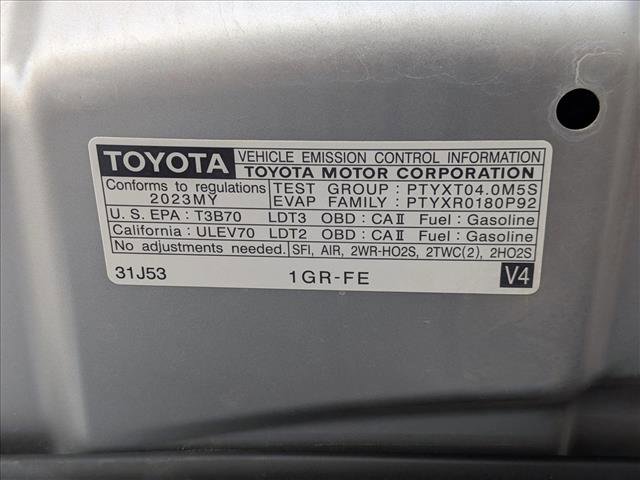 Used 2023 Toyota 4Runner SR5 image 23