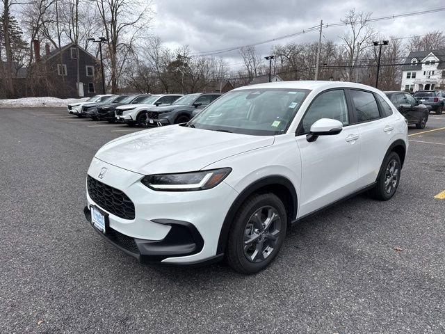 New 2026 Honda HR-V LX image 7