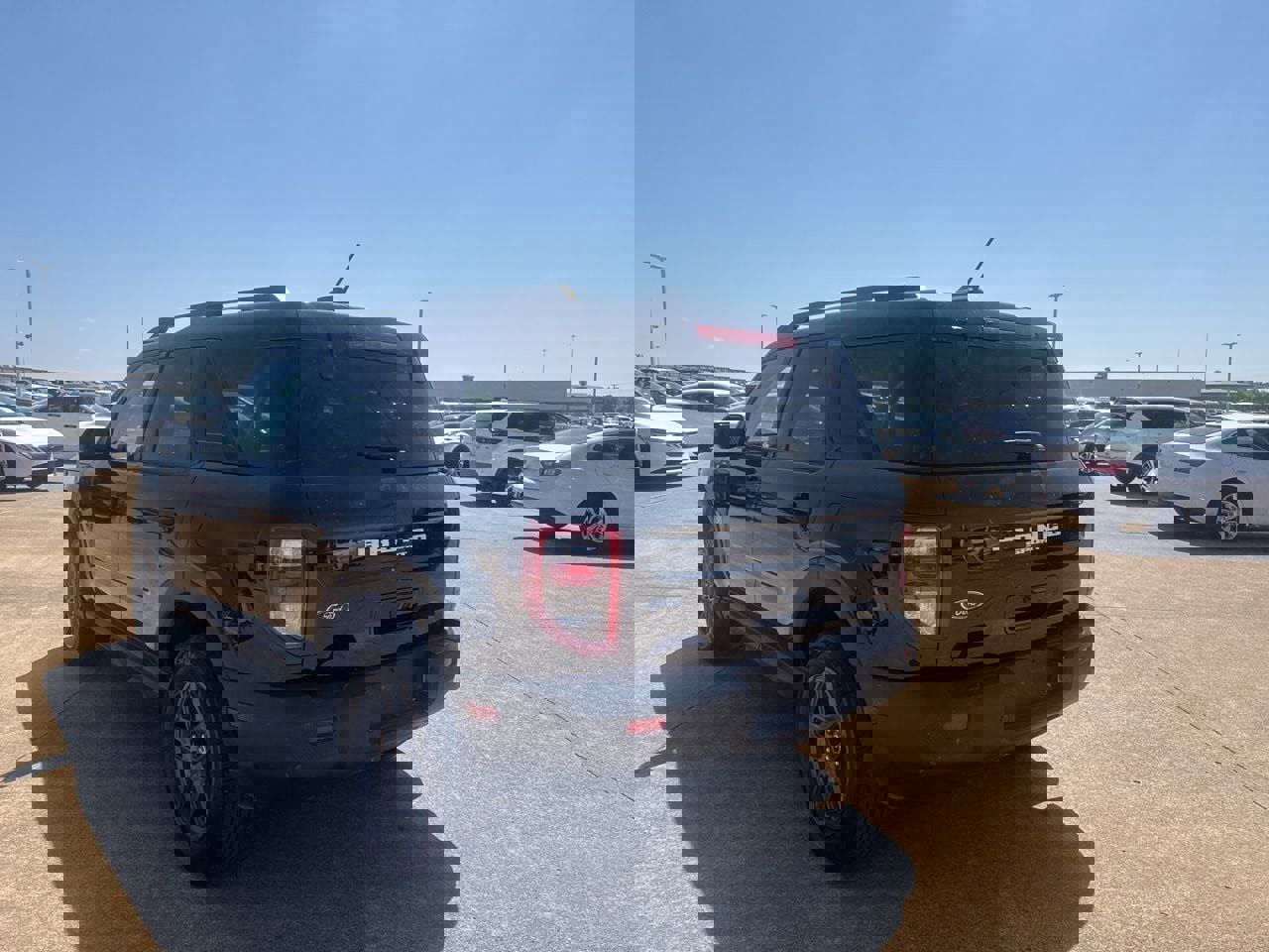 Used 2025 Ford Bronco Sport Big Bend image 12