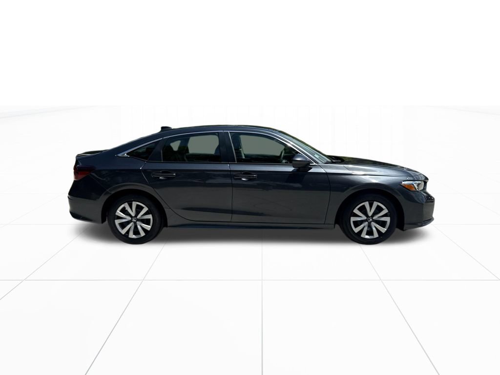 Certified 2026 Honda Civic LX image 10