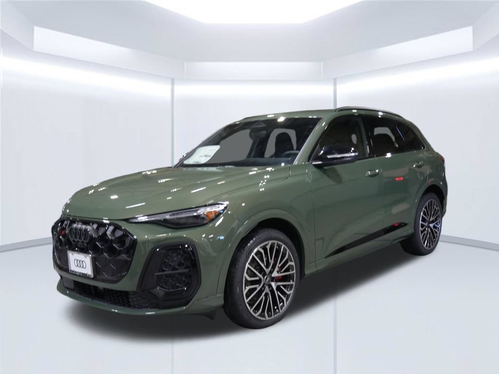 New 2026 Audi SQ5 Premium Plus AWD/4WD video 1