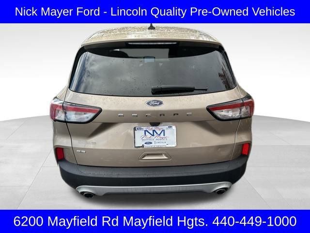 Used 2020 Ford Escape SE image 6