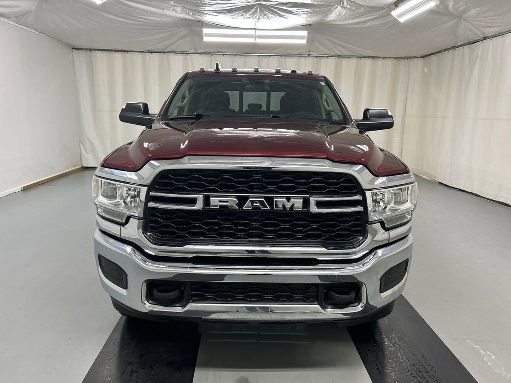 Certified 2019 RAM 3500 Tradesman image 3
