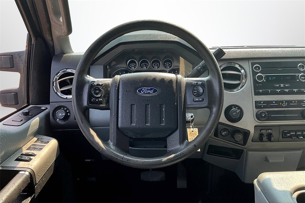 Used 2015 Ford F350 XLT w/ XTR Plus Package image 9