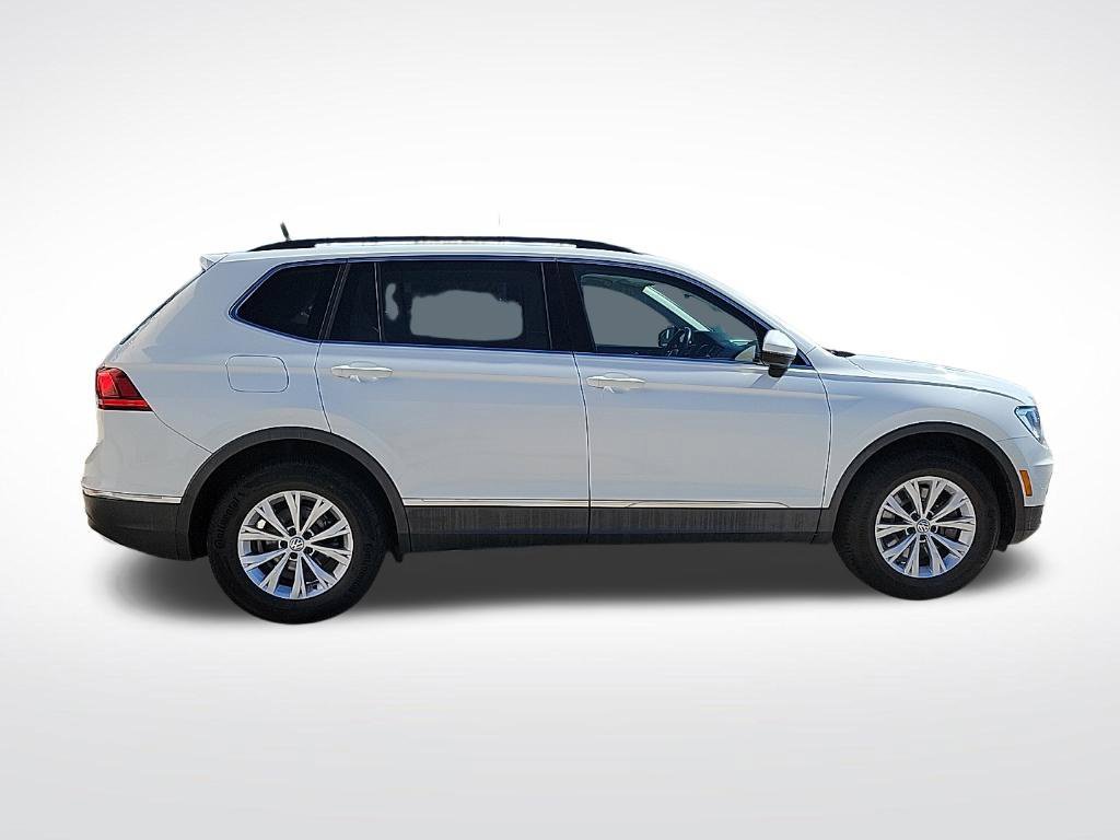 Used 2018 Volkswagen Tiguan SE w/ Panoramic Sunroof Package AWD/4WD image 5