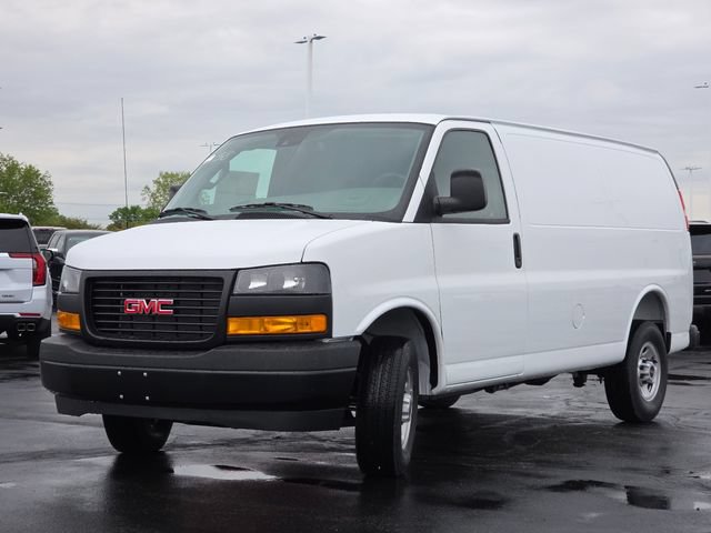 New 2026 GMC Savana 2500 w/ Driver Convenience Package RWD image 12