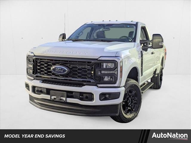 New 2025 Ford F350 XL w/ STX Appearance Package