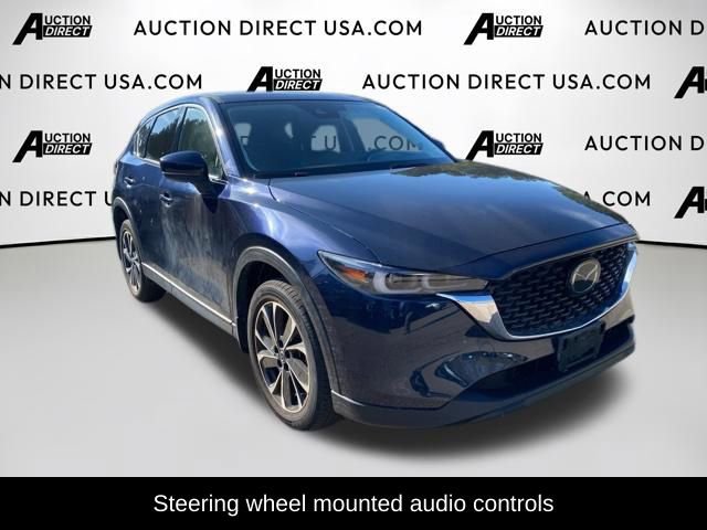 Used 2023 MAZDA CX-5 AWD 2.5 S w/ Premium Plus Pkg video 3