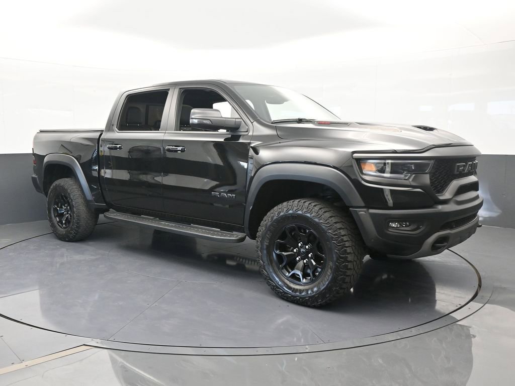 Used 2023 RAM 1500 TRX w/ TRX Level 1 Equipment Group image 8