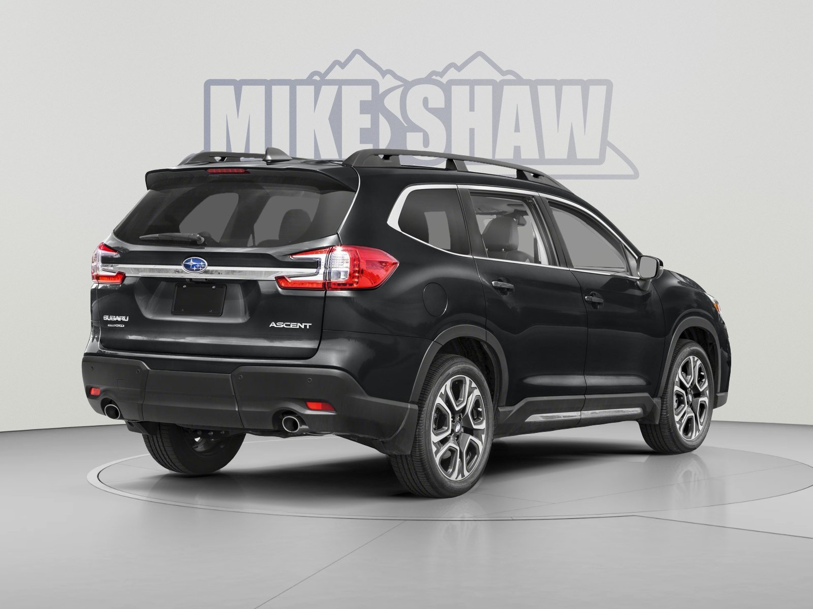 Used 2023 Subaru Ascent Limited w/ Technology Package AWD/4WD image 2