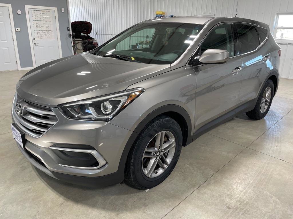 Used 2018 Hyundai Santa Fe Sport image 3