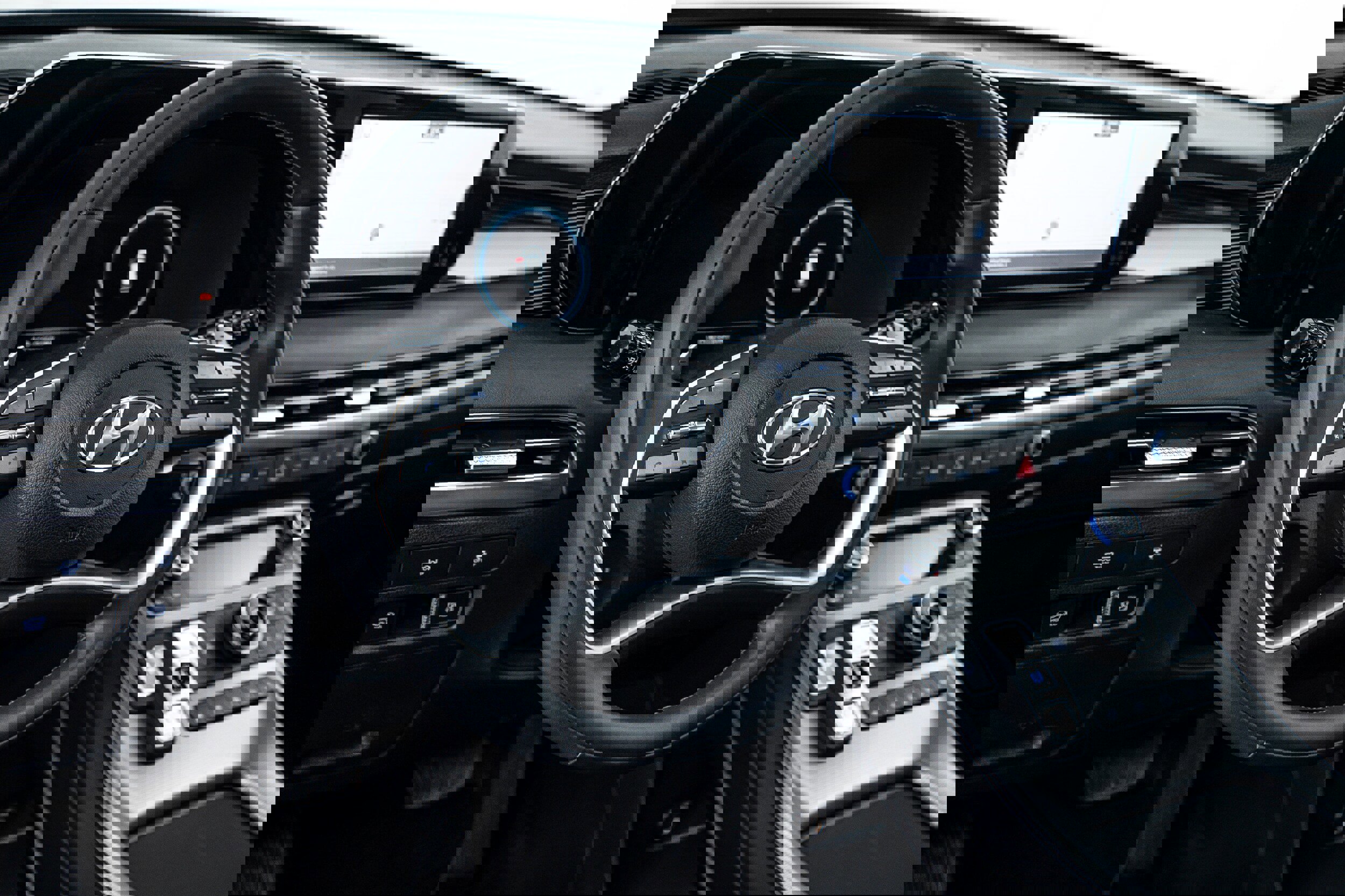 Used 2024 Hyundai Palisade Calligraphy image 9
