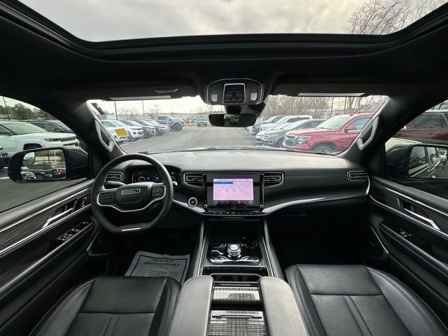 Used 2022 Jeep Wagoneer Series II w/ Premium Group I image 2