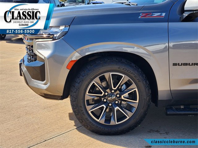 Used 2022 Chevrolet Suburban Z71 w/ Z71 Off-Road Package image 10