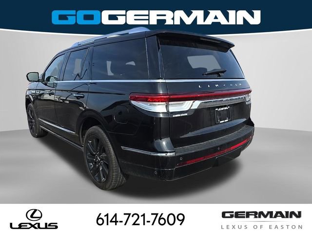 Used 2024 Lincoln Navigator Reserve image 7