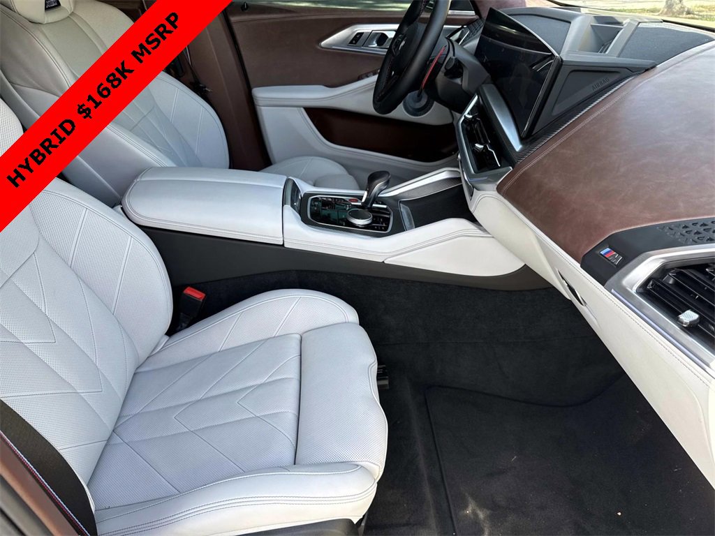 Used 2023 BMW XM image 11