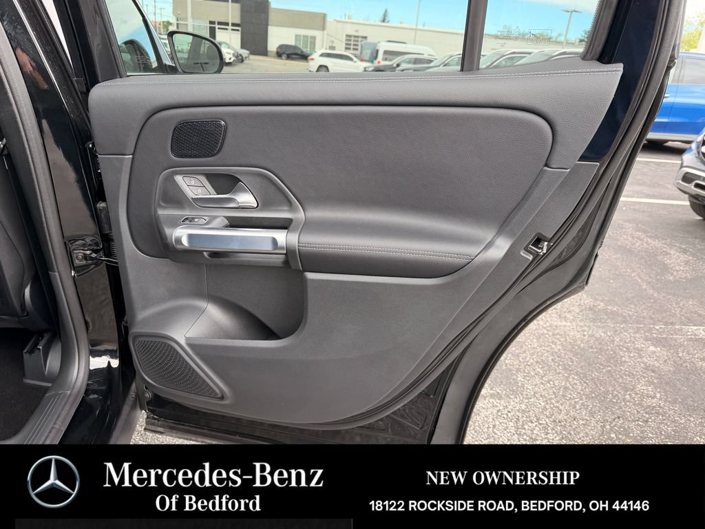 New 2026 Mercedes-Benz GLB 250 4MATIC image 26