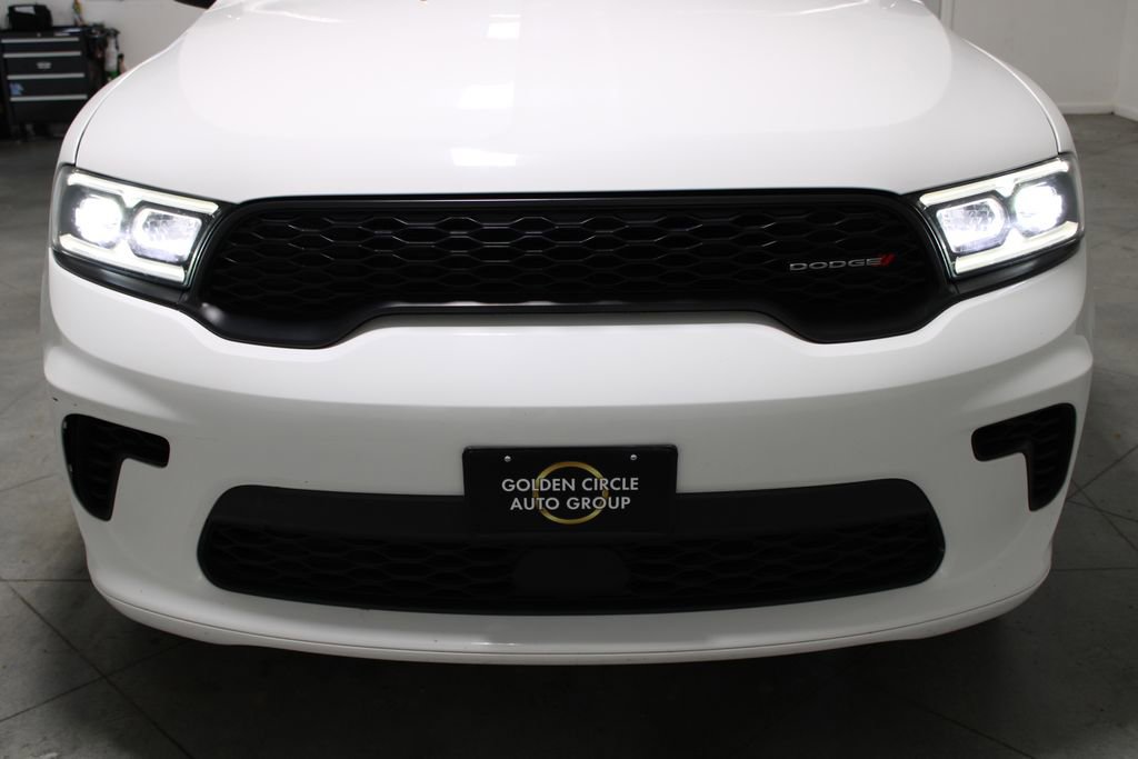 Used 2024 Dodge Durango GT AWD/4WD image 57