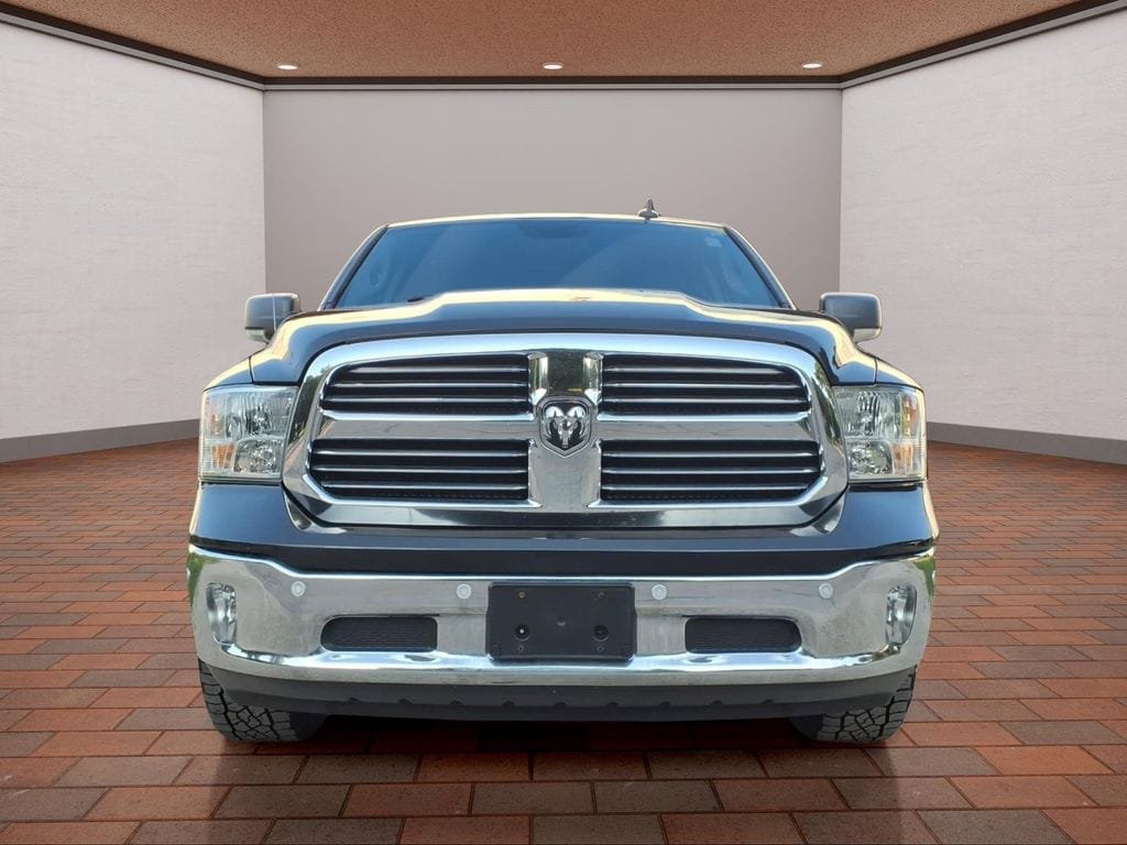 Used 2016 RAM 1500 Big Horn AWD/4WD image 2