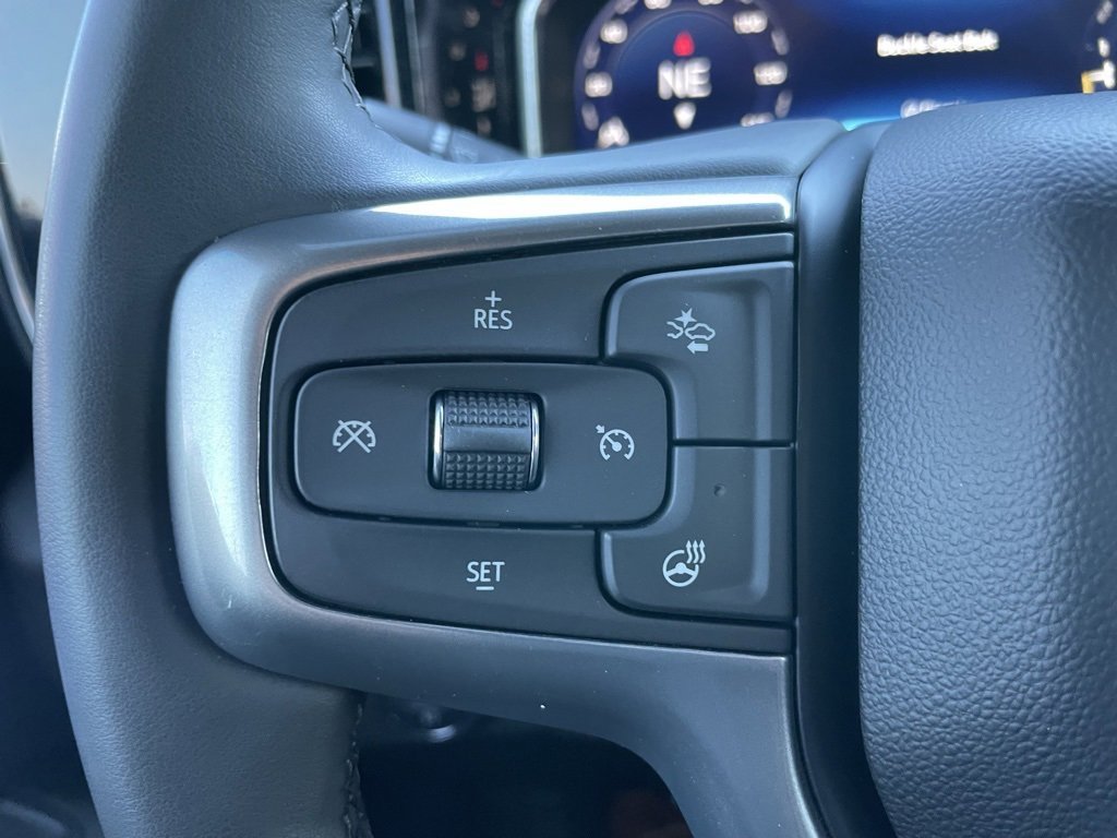 Used 2024 Chevrolet Silverado 3500 LTZ w/ LTZ Plus Package image 20