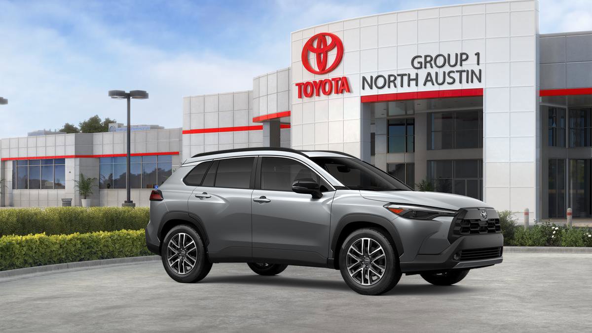 New 2026 Toyota Corolla Cross XLE AWD/4WD image 14