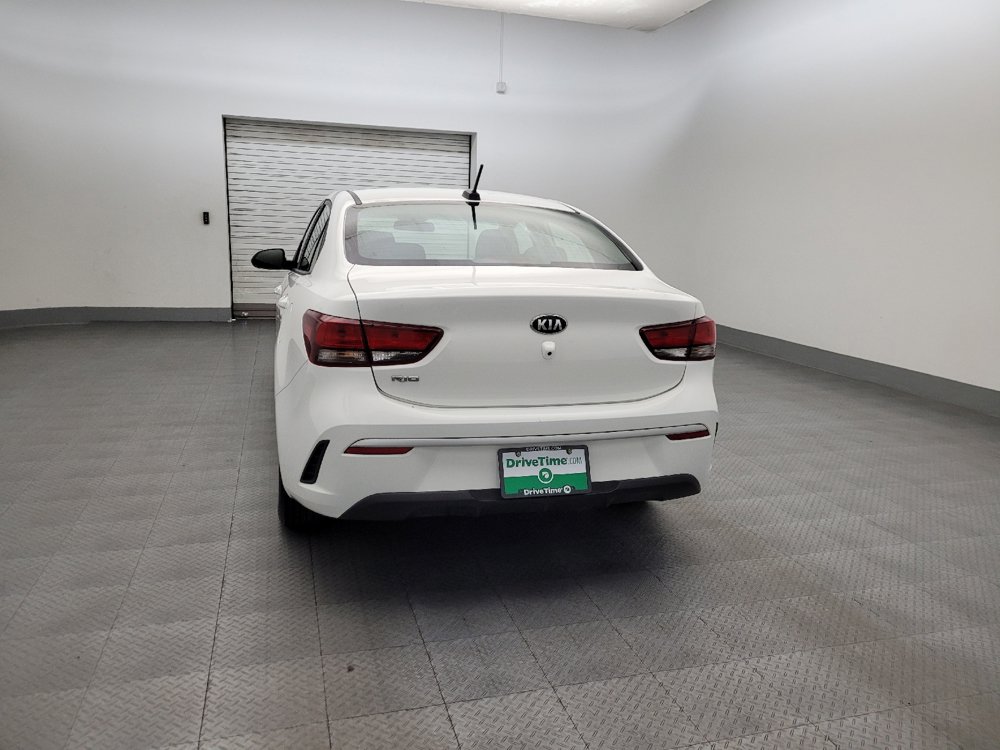 Used 2021 Kia Rio LX FWD image 6
