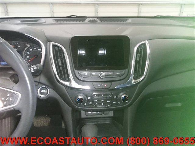 Used 2022 Chevrolet Equinox LT AWD/4WD image 12