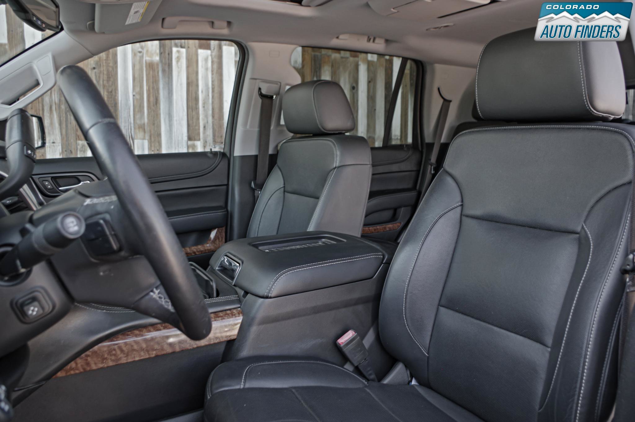Used 2019 Chevrolet Tahoe Premier AWD/4WD image 13