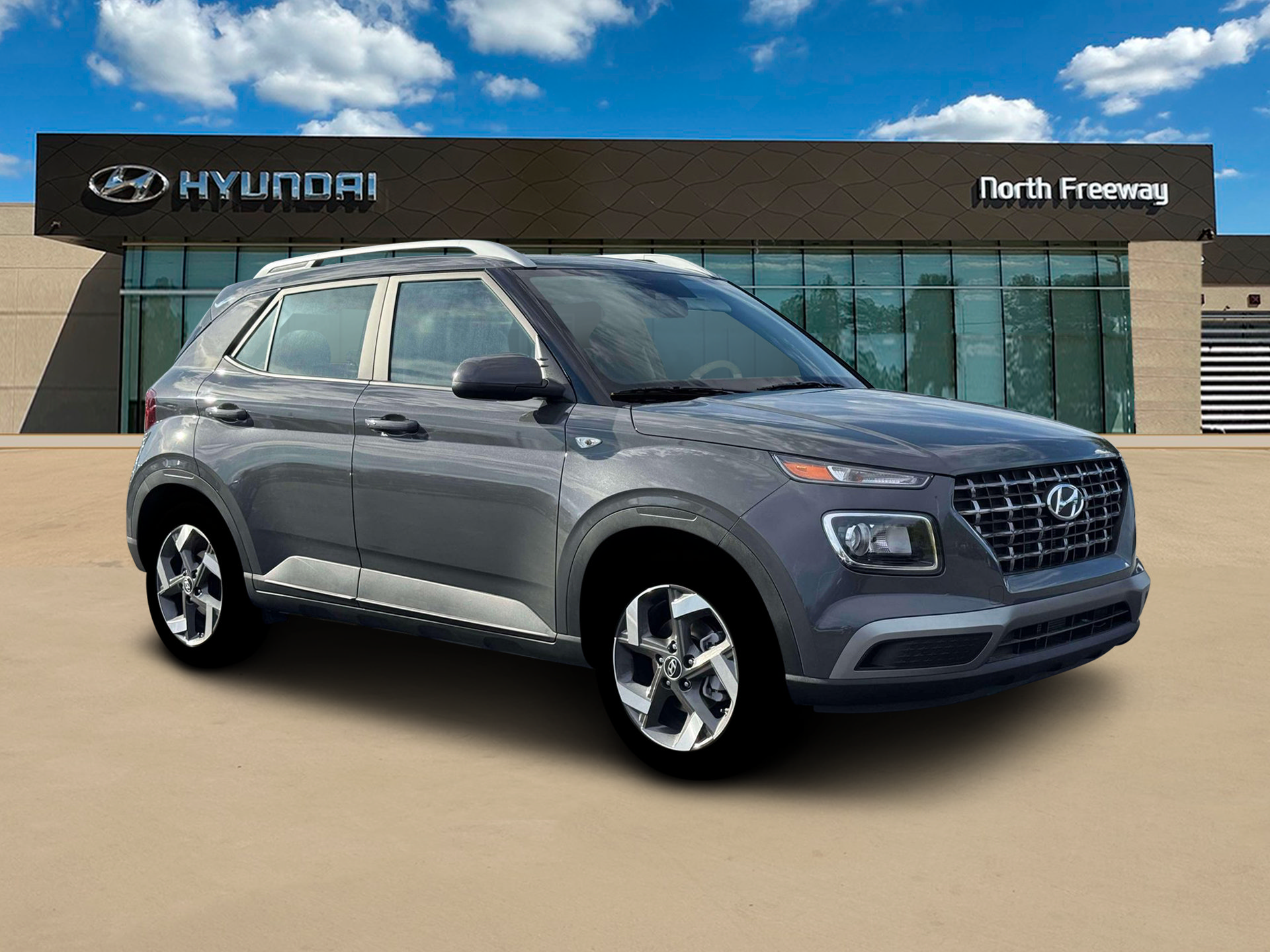 New 2026 Hyundai Venue SEL FWD image 10