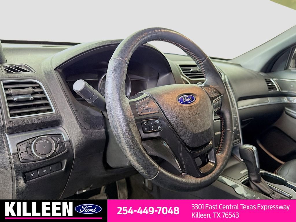 Used 2018 Ford Explorer Sport w/ Equipment Group 401A image 9