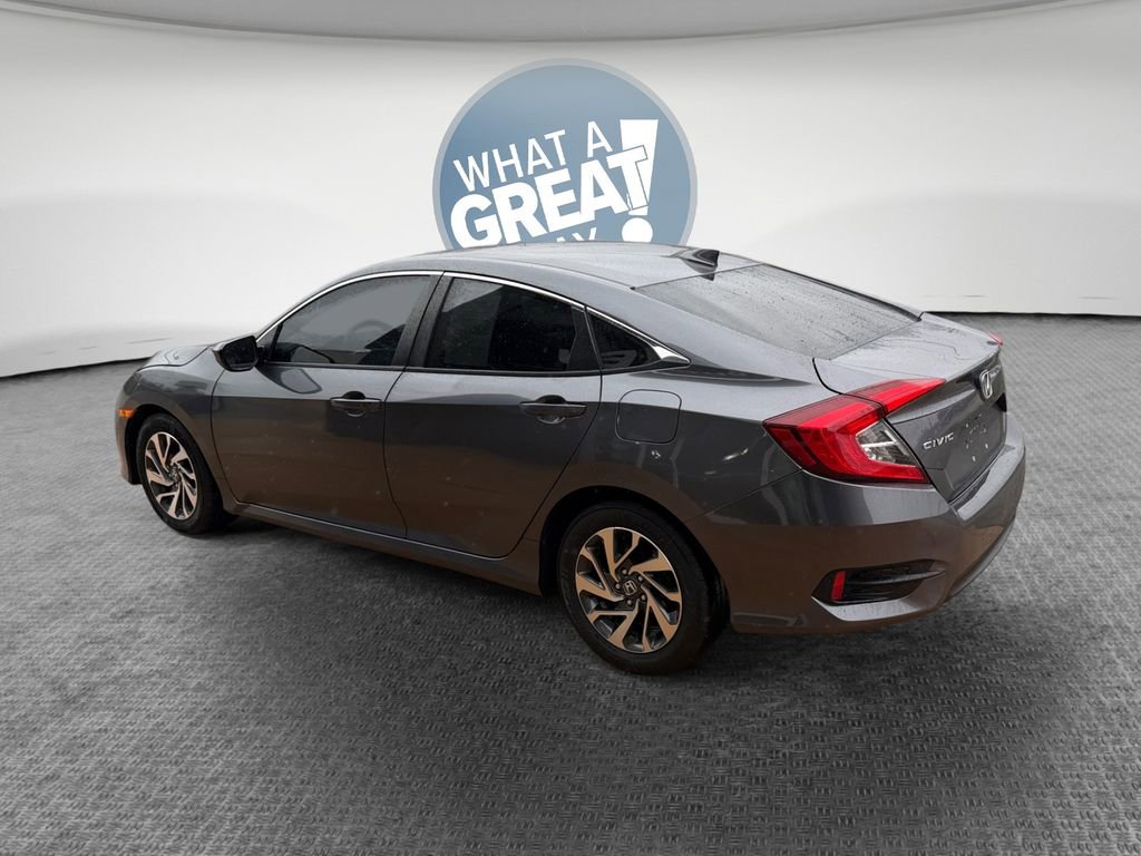 Used 2018 Honda Civic EX image 6