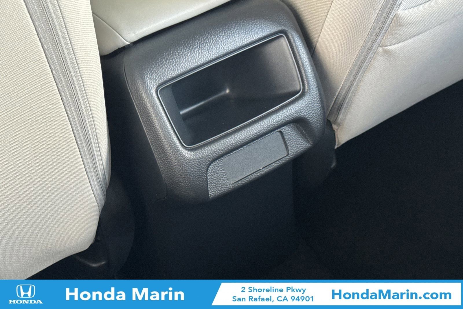 Certified 2025 Honda HR-V LX image 16