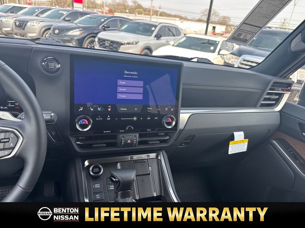 Used 2026 Lexus GX 550 w/ Accessory Package (2T) image 5