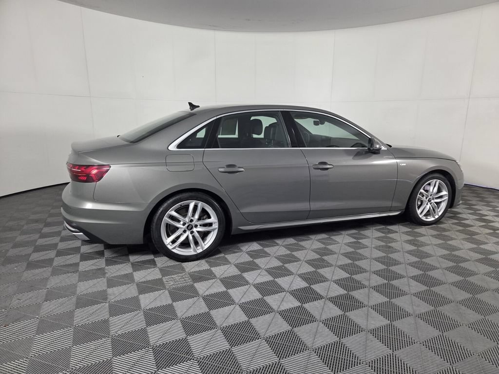 Used 2024 Audi A4 2.0T Premium Plus AWD/4WD image 5