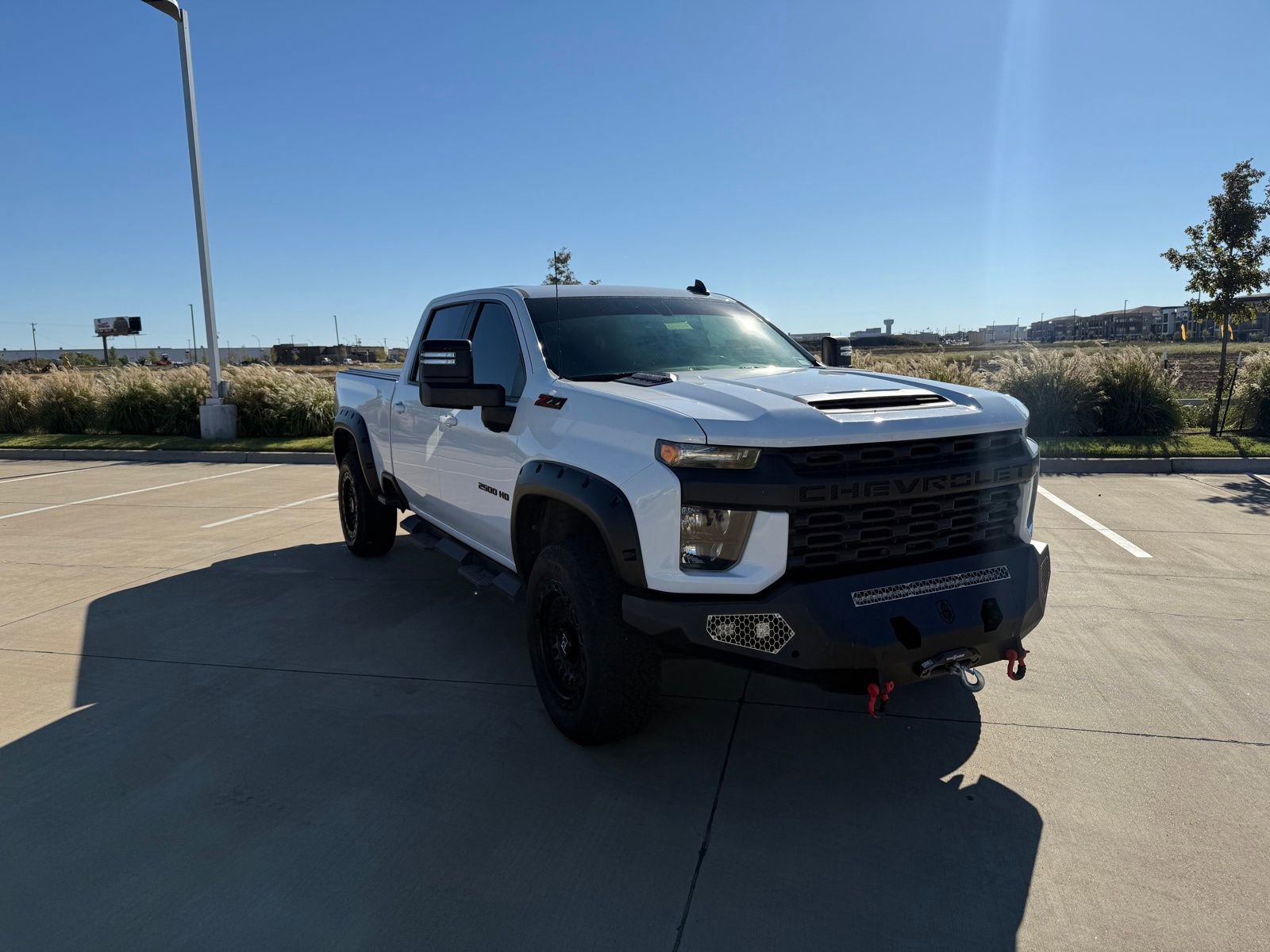 Used 2022 Chevrolet Silverado 2500 LT w/ Convenience Package