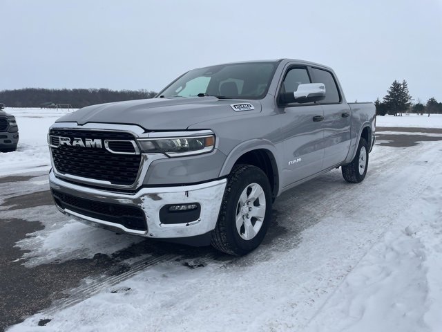 Used 2025 RAM 1500 Big Horn image 3