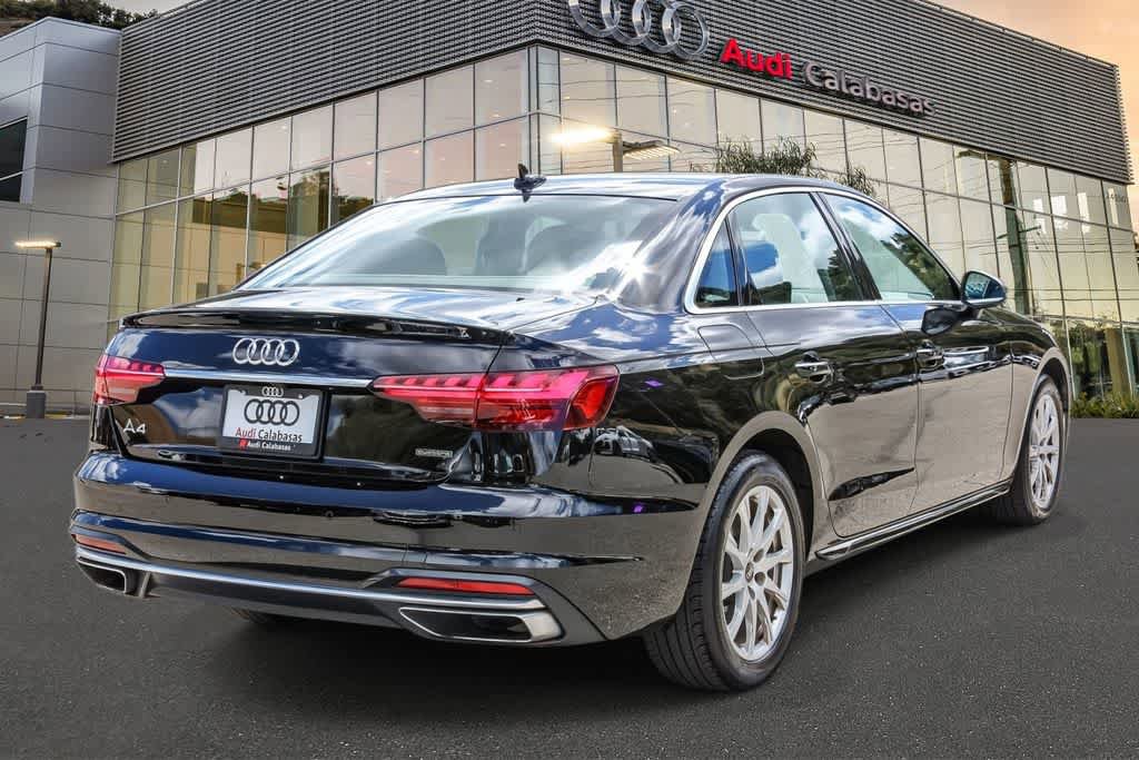 Used 2023 Audi A4 2.0T Premium w/ Convenience Package AWD/4WD image 4
