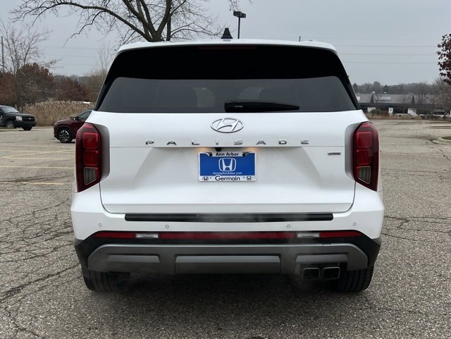 Used 2024 Hyundai Palisade SEL image 7