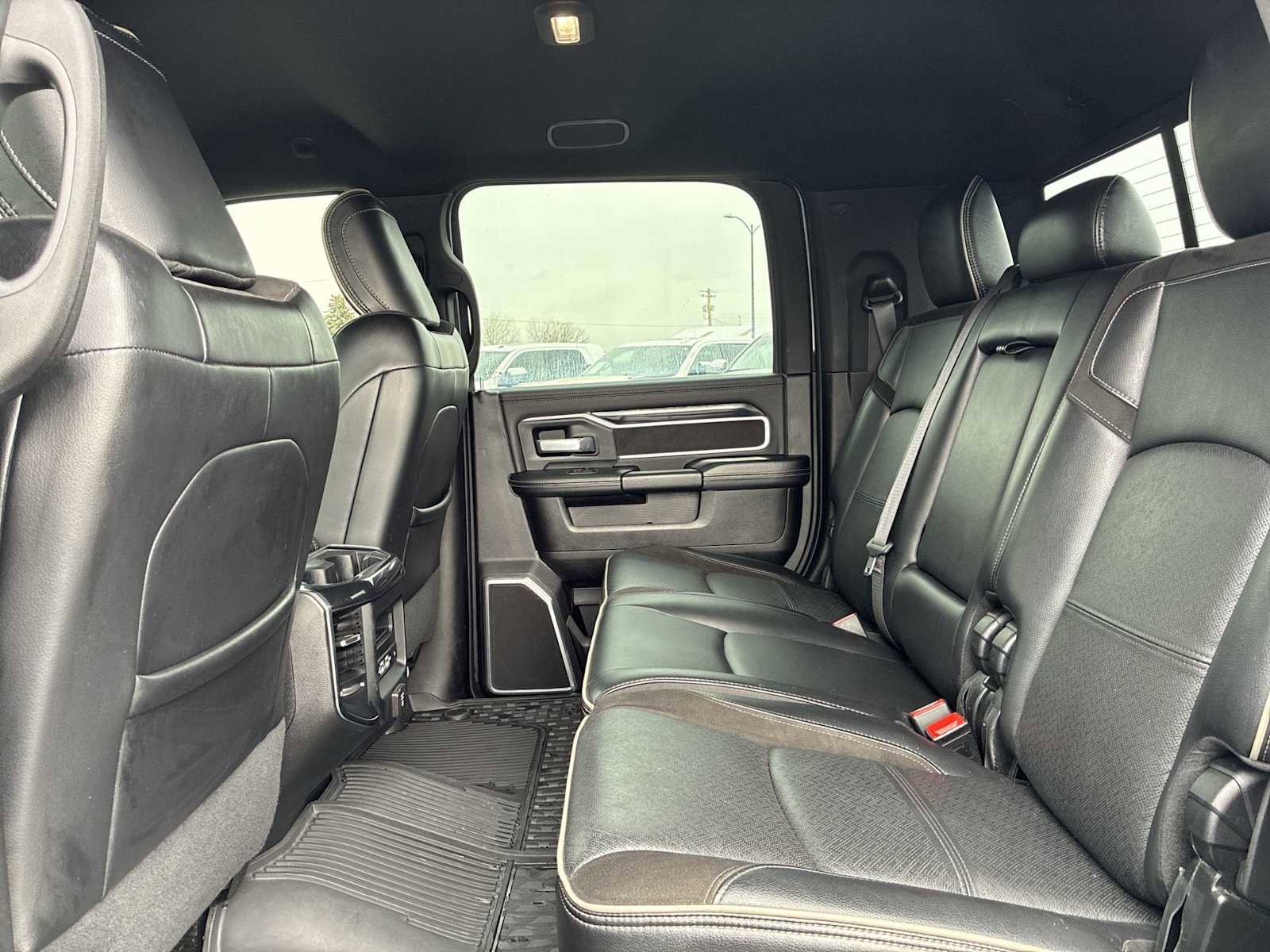 Used 2020 RAM 2500 Laramie image 24