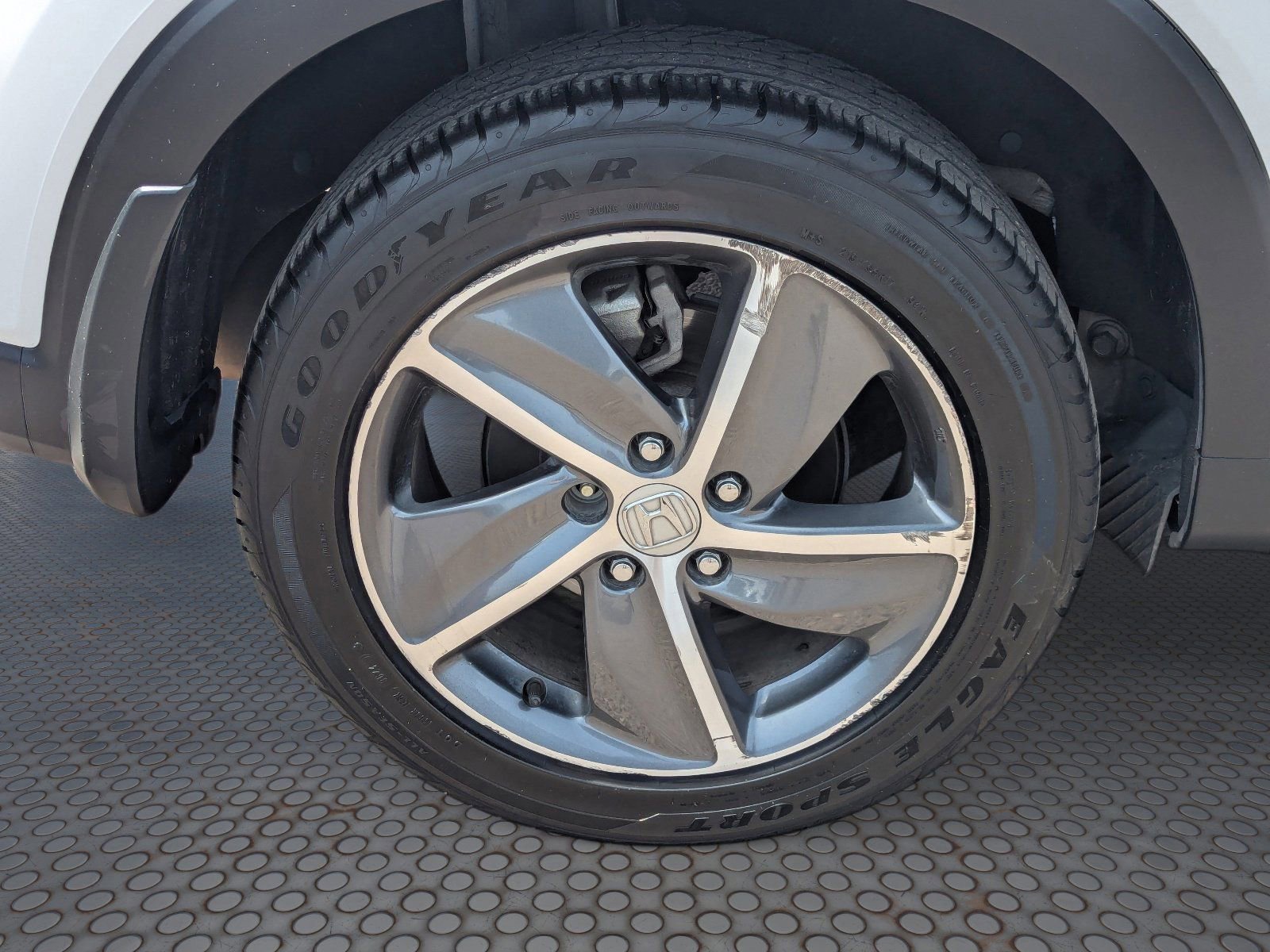 Used 2021 Honda HR-V EX image 10