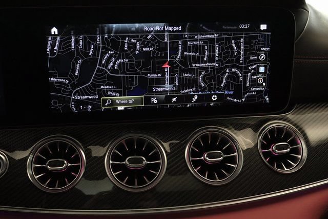 Certified 2023 Mercedes-Benz AMG GT 53 image 25
