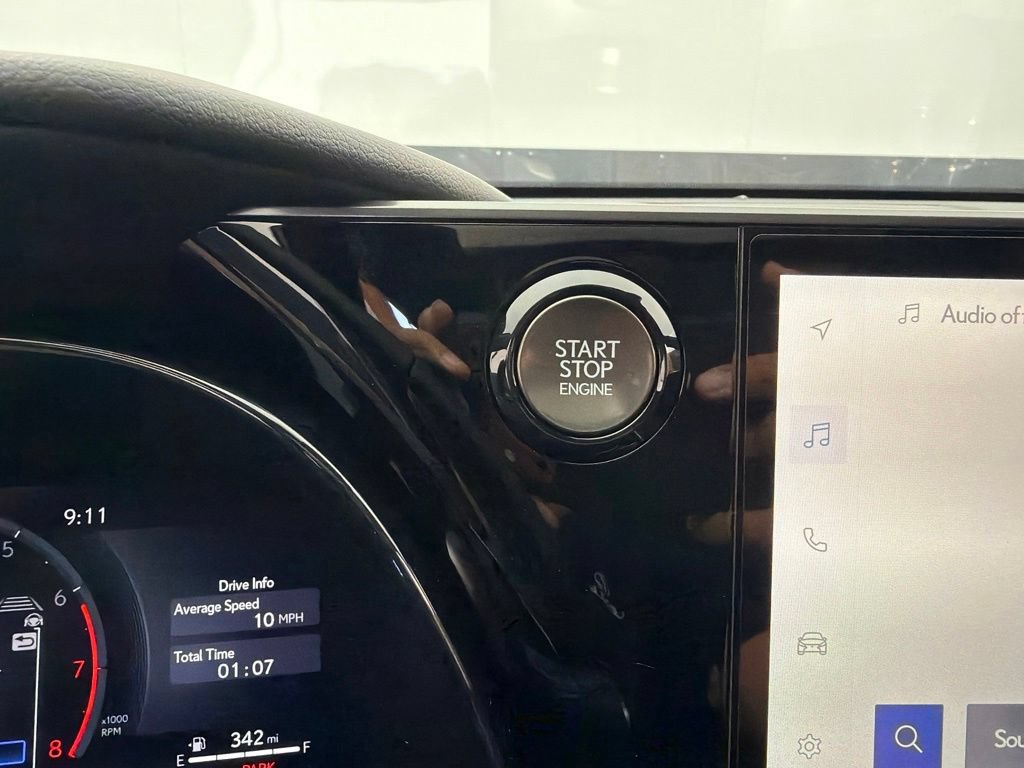 New 2026 Lexus TX 350 AWD image 15