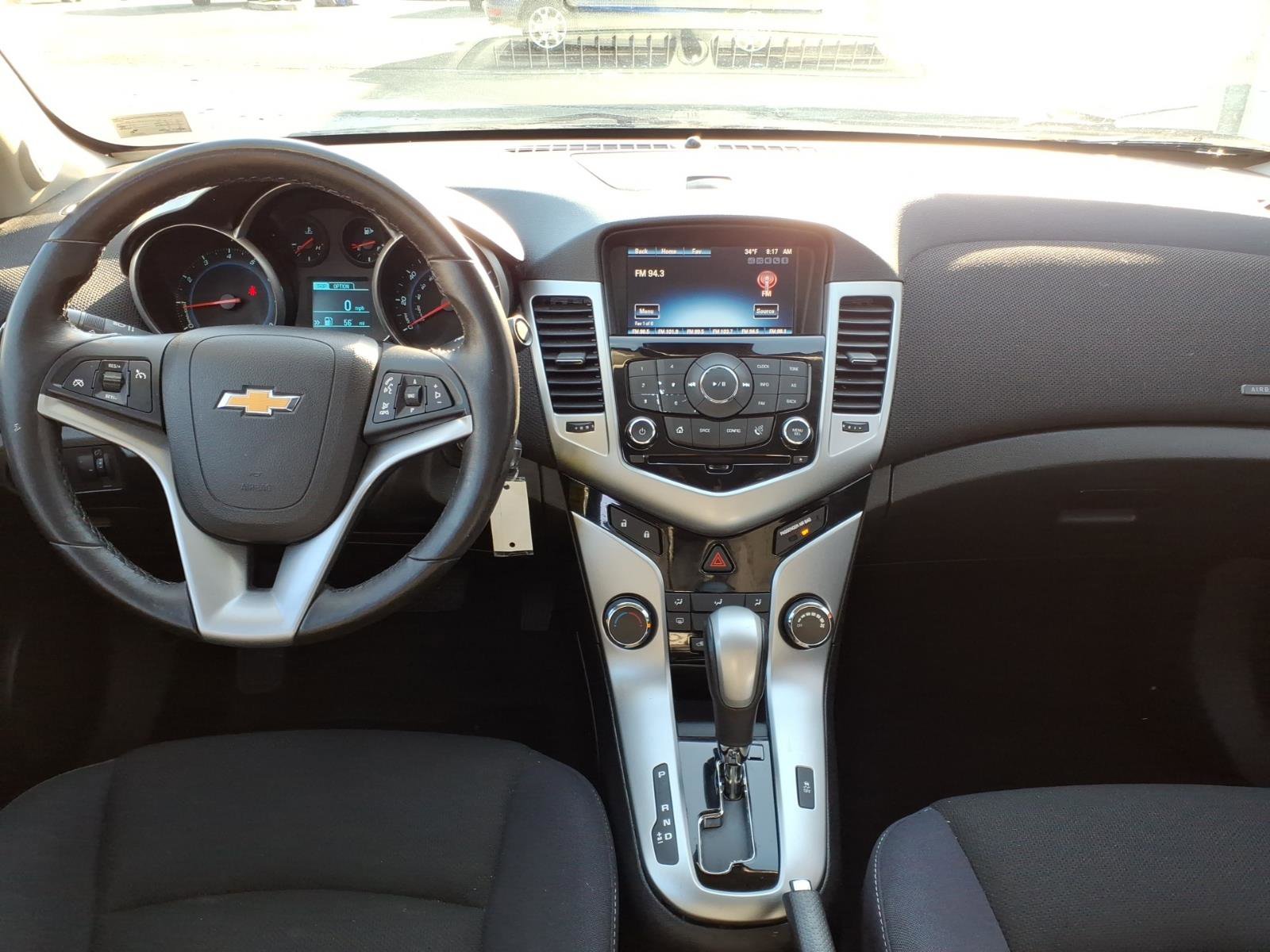 Used 2014 Chevrolet Cruze LT image 7