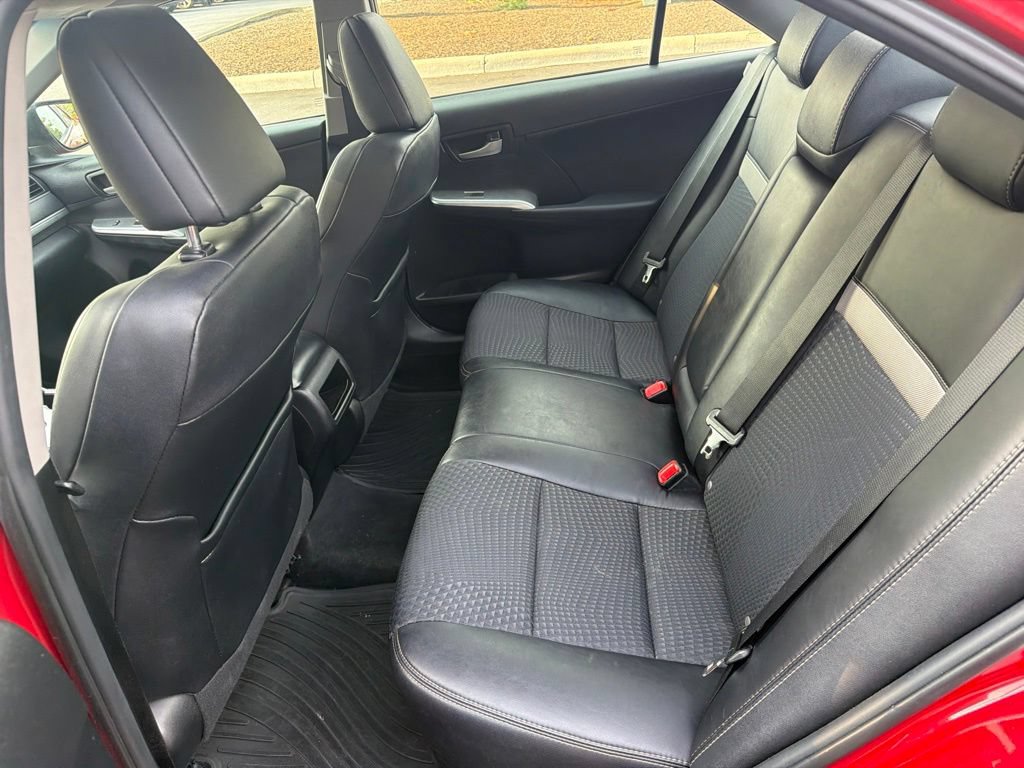 Used 2012 Toyota Camry SE FWD image 16