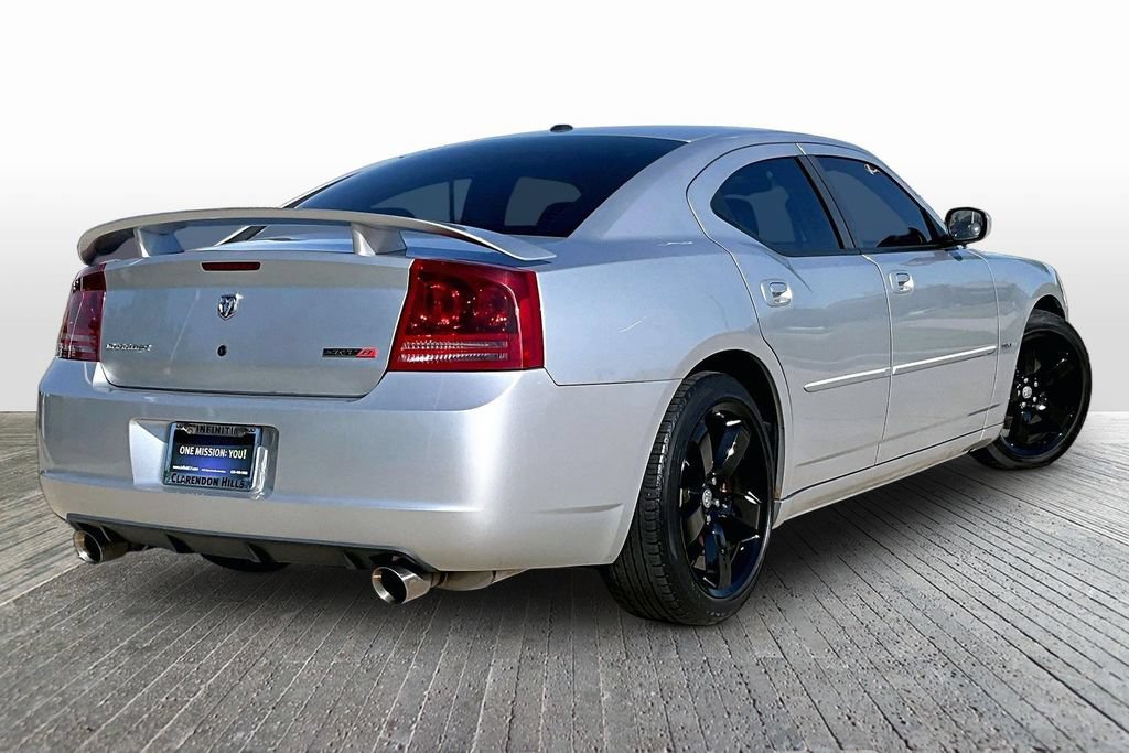 Used 2007 Dodge Charger SRT8 w/ SRT Option Group I RWD image 9