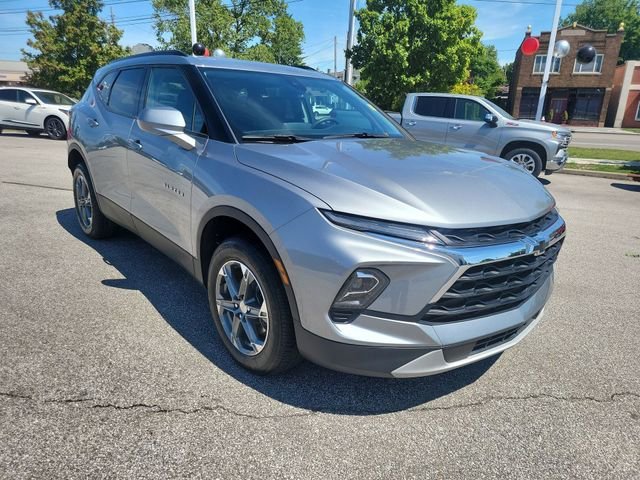 Used 2023 Chevrolet Blazer LT w/ Convenience Package FWD image 11